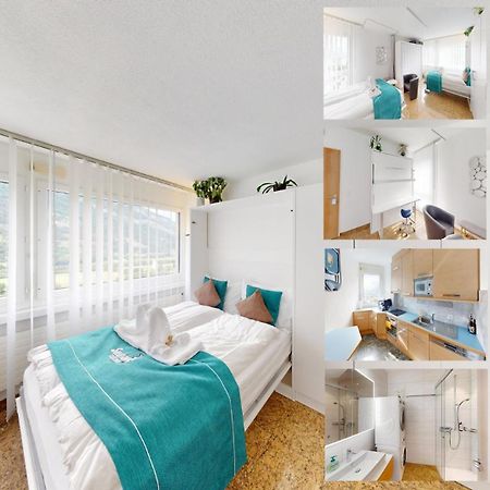 Ueber Den Daecher Von Chur Apartment Екстериор снимка